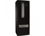 Cdiscount: Réfrigérateur multi-portes HOTPOINT E4DAABC - 402L 292+110 - Froid ventilé No frost - Noir à 549.99€