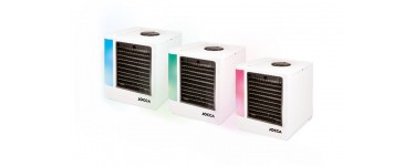 Groupon: Mini climatiseur Jocca 3 en 1 à 27.90€ au lieu de 96€