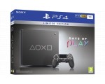 Boulanger: Console PS4 Sony PS4 1To Days of Play 2019 à 299€ au lieu de 349€