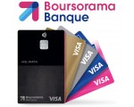 Veepee: 150€ offerts pour l'ouverture d'un compte bancaire Boursorama Banque