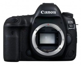 Rakuten: Appareil photo Reflex Canon EOS 5D Mark IV Boîtier nu Reflex - 30.4 MP - Cadre plein à 1962€