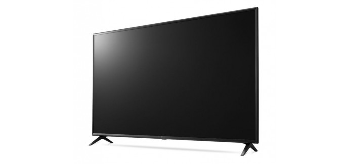 Auchan: LG 50UK6300 TV LED 4K UHD 126 cm HDR Smart TV à 349€ au lieu de 499€