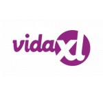 vidaXL: 11% de réduction dès l'achat de 2 articles dans la sélection Singles'Day