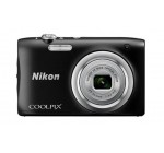 Boulanger: Nikon Coolpix A100 noir COMPACT Numérique à 79.99€ au lieu de 89.99€
