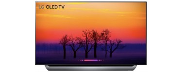 Iacono: TV OLED LG 65C8 65 pouces (164 cm) UHD 4K en solde à 1890€