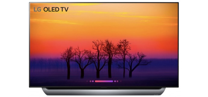 Iacono: TV OLED LG 65C8 65 pouces (164 cm) UHD 4K en solde à 1890€