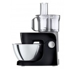 Boulanger: Robot pâtissier Kenwood Multifonction KHH326BK Multione Noir à 279.99€ au lieu de 349.99€