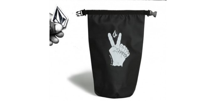 Volcom: 1 sac étanche Volcom offert dès 50€ d'achats sur la collection Boardshorts ou maillots de bain
