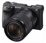 Rakuten: Appareil photo numérique Sony a6500 ILCE-6500M à 1238.44€ au lieu de 1858.69€