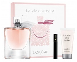 Sephora: Coffret eau de parfum La Vie est Belle de Lancôme en soldes à 74,40€