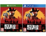 Amazon: Red Dead Redemption 2 sur PS4 ou Xbox One à 21,33€