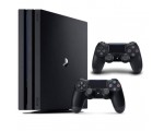 Cdiscount: Pack PS4 Pro 1 To Noire + 2e manette DualShock 4 Noire V2 à 399,99€