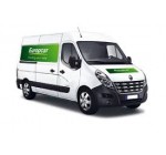 Europcar: Pack déménagement (location d'un véhicule utilitaire + protection premium + 1 diable) à 49€ TTC/jour