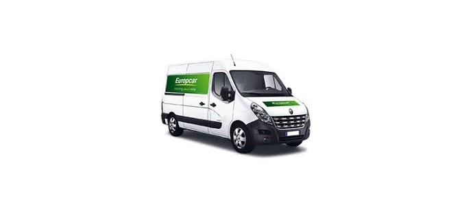 Europcar: Pack déménagement (location d'un véhicule utilitaire + protection premium + 1 diable) à 49€ TTC/jour