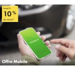 Europcar: Jusqu'à 10% de remise en réservant votre véhicule depuis les applications ou le site mobile