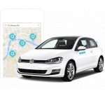 Europcar: Louez à l'heure grâce à l'offre Ubeeqo