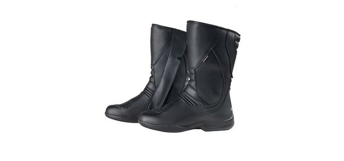 Motoblouz: BOTTES DXR PAN-AM à 89.90€ au lieu de 109.90€