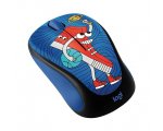 E.Leclerc: Souris sans fil Logitech M238 sneaker head à 12.99€ au lieu de 24.99€