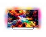 Fnac: TV Philips 50PUS7303 4K UHD Ambilight 3 côtés Android TV 50" à 499.99€ au lieu de 699.99€