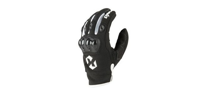 Motoblouz: Gants DXR Packer CE à 29.90€ au lieu de 42.90€