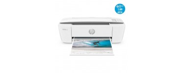 Cdiscount: HP imprimante 3 en 1 - ultracompacte- Deskjet 3720 + 1 an d'impression 50 pages/mois offert à 39.99€
