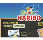 Haribo: 2 séjours pour 2 adultes et 3 enfants au Parc du Futuroscope et des bonbons à gagner