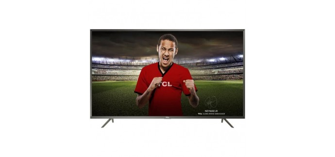 Cdiscount: TV LED UHD TCL U60V6026 - 60" (152cm) - Smart TV - 3 * HDMI - Classe énergétique A+ à 399.99€