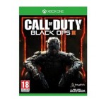 Boulanger: Jeu Xbox One Activision Call Of Duty Black Ops 3 à 4.99€ au lieu de 19.99€