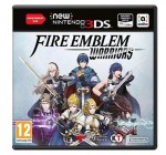 Amazon: Jeu 3DS Nintendo Fire Emblem Warriors à 6,23€