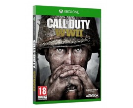 Boulanger: Jeu Xbox One Activision Call Of Duty World War II à 19.99€ au lieu de 39.99€