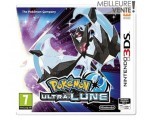 Boulanger: Jeu 3DS Nintendo Pokémon Ultra Lune à 23.99€ au lieu de 39.99€