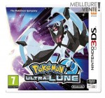 Boulanger: Jeu 3DS Nintendo Pokémon Ultra Lune à 23.99€ au lieu de 39.99€