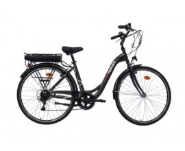 Rue du Commerce: Vélo à assistance électrique E4400, 36V, 70-75 km autonomie TOP LIFE à 499€ au lieu de 599€