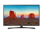 Fnac: TV LG 49UK6400 UHD 4K 49" à 449.99€ au lieu de 599.99€