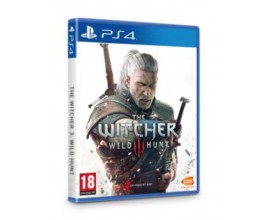 Fnac: The Witcher Wild Hunt PS4 à 14.99€ au lieu de 29.99€