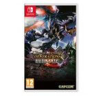 Fnac: Monster Hunter Generations Ultimate sur Nintendo Switch à 29.99€ au lieu de 39.99€