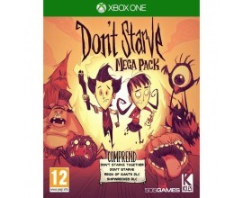 Cdiscount: Don't Starve Megapack Jeu Xbox One à 10.99€ au lieu de 21.96€