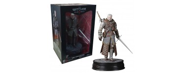 Amazon: Statue Geralt du jeu Witcher 3 Wild Hunt à 36,99€