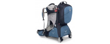 Amazon: Sac à dos porte-bébé de randonnée Osprey Poco AG Premium avec sac amovible de 11L à 295,20€