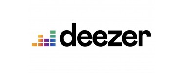 Deezer: [Nouveaux Clients] 3 mois d'abonnement à Deezer Premium+ pour 0,99€