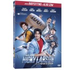 Amazon: DVD du film Nicky Larson et le parfum de Cupidon à 11,99€