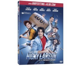 Amazon: DVD du film Nicky Larson et le parfum de Cupidon à 11,99€