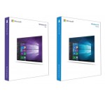 Groupon: Windows 10 Édition familiale à 24.98€ au lieu de 149€ - Édition Pro à 29.99€ au lieu de 219€ 