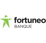 Fortuneo: 150€ offerts pour l'ouverture d'un compte bancaire et la souscription à une carte bancaire