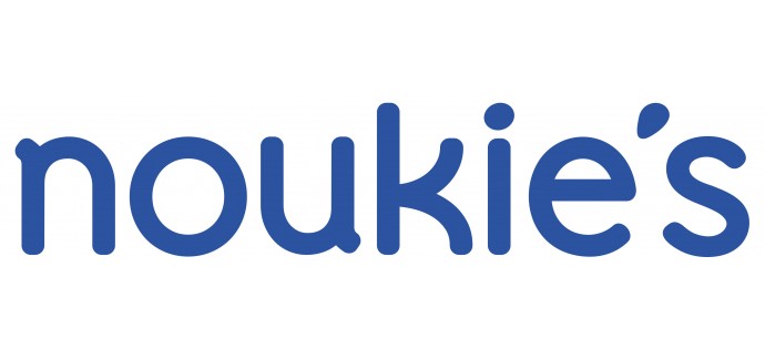 Noukies: -20% supplémentaires dès 3 pièces soldées achetées