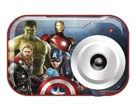 E.Leclerc: Appareil photo compact numérique DISNEY The avengers en soldes à 14,80€