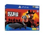 Cdiscount: Pack PS4 500 Go + Red Dead Redemption 2 en soldes à 287,99€