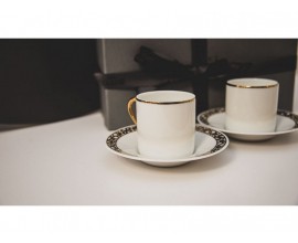 World tempus: Tentez de gagner un service à café Bovet 1822 en porcelaine de Limoges