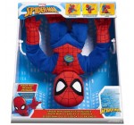 Auchan: Peluche Spiderman GIOCHI PREZIOSI à 9.99€ au lieu de 49.90€
