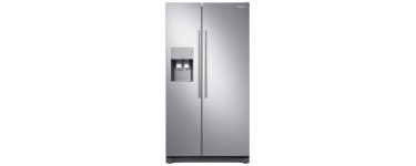 Conforama: Réfrigérateur américain SAMSUNG RS50N3513S8 à 949.99€ au lieu de 1299.99€